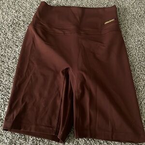 Whitney Simmons x Gymshark bike shorts